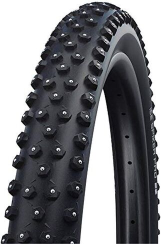 Schwalbe Ice Spiker Pro Performance DD Spike-Faltreifen // 57-584 (27,5x2,25 بوصة) in Kuwait