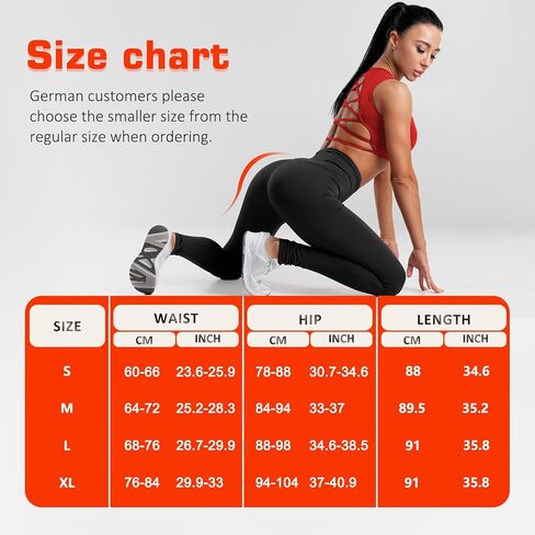 Butt Lifting Leggings for Women Seamless High Waisted Gym Leggings Workout Scrunch Booty Yoga Pants Womens in Kuwait