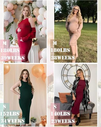 V FOR CITY Maternity Dress Sweater Two Piece Sets for Women Bodycon Dresses Tank Slit Cropped Cardigan Long Sleeve Knit in Saudi Arabia