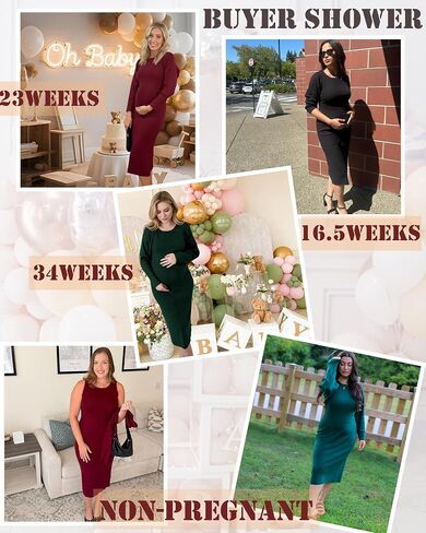 V FOR CITY Maternity Dress Sweater Two Piece Sets for Women Bodycon Dresses Tank Slit Cropped Cardigan Long Sleeve Knit in Saudi Arabia