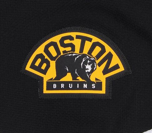 جيرسي NHL Youth Boston Bruins White Premier - R58Hybaa (أسود، صغير/متوسط) in Saudi Arabia