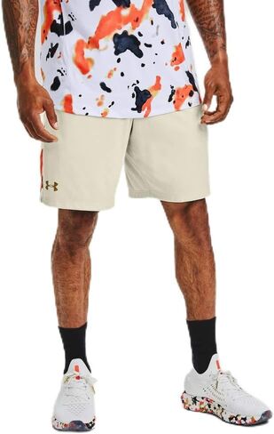 Under Armour Men's Top Step Mk1 Twist Gym Workout Short in Saudi Arabia