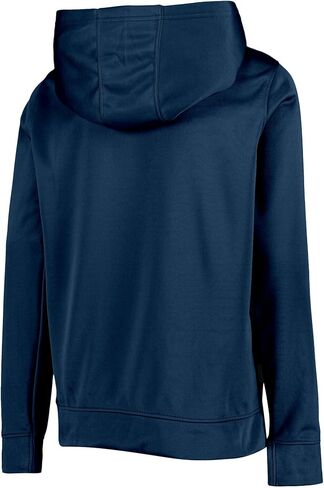 Outerstuff NFL Kids Youth 4-20 Official Team Color Borderline Performance Primary Logo Long Sleeve Pullover Hoodie in Saudi Arabia