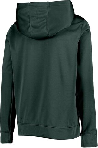 Outerstuff NFL Kids Youth 4-20 Official Team Color Borderline Performance Primary Logo Long Sleeve Pullover Hoodie in Saudi Arabia