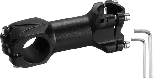 HARFINGTON Bike Stem Aluminum Alloy Bicycle Handlebar Stem with Hex Wrench for Mountain Road Bike BMX Cycling in Saudi Arabia