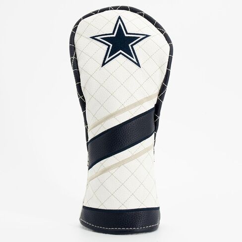 غطاء رأس مبطن لفريق الجولف NFL دالاس كاوبويز (مخطط) in Saudi Arabia
