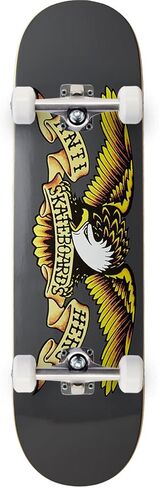 Anti-Hero Classic Eagle Skateboard Complete - Grey - 8.25" in Saudi Arabia