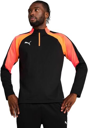 PUMA Men's Individualliga 1/4 Zip Top in Saudi Arabia