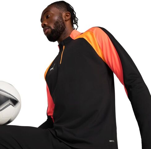PUMA Men's Individualliga 1/4 Zip Top in Saudi Arabia