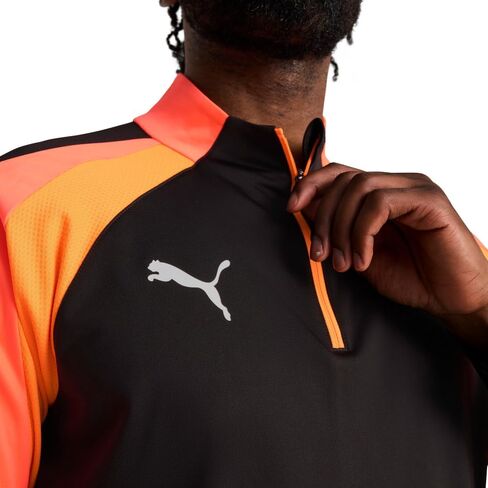 PUMA Men's Individualliga 1/4 Zip Top in Saudi Arabia