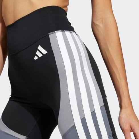 Adidas Women's Optime Essentials Stash Pocket 7-inch Training Short Leggings in Saudi Arabia