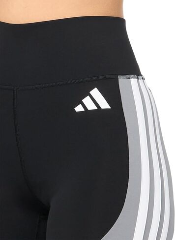Adidas Women's Optime Essentials Stash Pocket 7-inch Training Short Leggings in Saudi Arabia