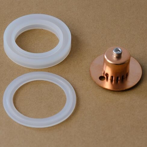 لوحة فقاعات نحاسية مقاس 2 بوصة مع حشوات in Kuwait