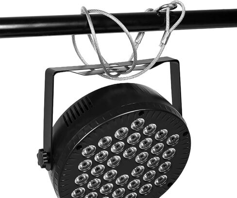 STMIDVG.كابلات أمان لأضواء المسرح 176LB تحميل واجب 33 بوصة حبل أمان من الفولاذ المقاوم للصدأ لإضاءة الرأس المتحركة DJ Stage Par، حزمة من 10 in Saudi Arabia