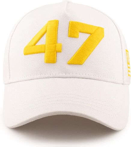 45 47 Charlie Kirk Baseball Cap Gold Embroidery USA Flag 47 Baseball Cap for Men Women Adjustable Trucker Freedom Hat in Saudi Arabia
