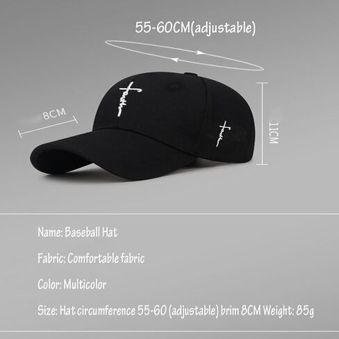 Men Women Waterproof Quick Dry Baseball Cap Run Hats Mesh Lightweight for Outdoor Sports in Saudi Arabia