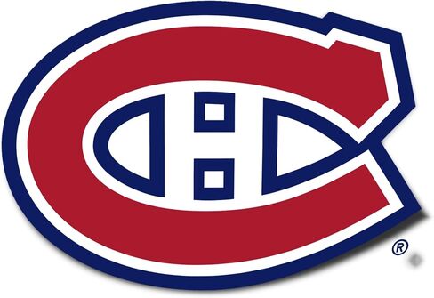 ملصق من الفينيل لصبار الصحراء مونتريال كنديانز لفريق دوري الهوكي الوطني NHL ملصق من الفينيل لزجاجة مياه للكمبيوتر المحمول ودفتر قصاصات السيارة (فرد أ) in Saudi Arabia