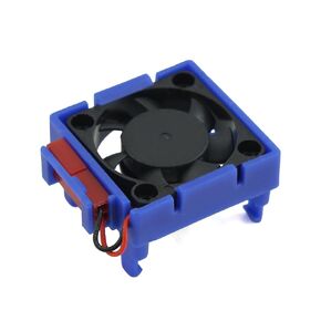 VXL-3s ESC Cooling Fan 3340 for Slash Stampede Rustler Drag Slash Bandit VXL Upgrade Parts (Dark Blue)