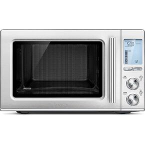 Breville RM-BMO850BSS1BUC1 Smooth Wave Microwave (Certified Remanufactured)