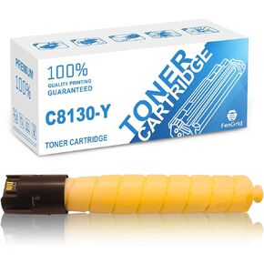 C8130 Toner Cartridge Yellow 006R01749 Compatible with Xerox Altalink C8130 C8135 C8145 C8155 C8170 Printer ( Yellow, 28,000 Pages )
