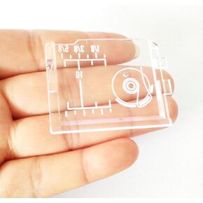 HONEYSEW Bobbin Cover Plate for Janome #750036001