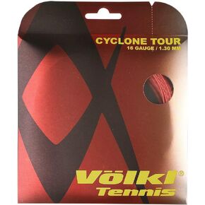 VÖLKL Cyclone Tour Tennis String Set-16G