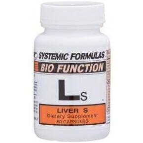 Systemic Formulas LS Liver S