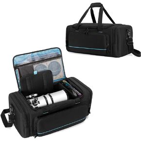 samdew Telescope Tube Bag Compatible with Celestron 4", 5", 6" and 8" Optical Tubes, Telescope Carrying Case Compatible with NexStar SE, Evolution, Schmidt-Cassegrain, EdgeHD Optical Tube, Bag Only