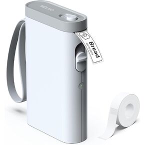 Nelko P21 Label Maker Machine with Tape