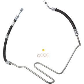 Edelmann 92334 Power Steering Pressure Line Hose Assembly