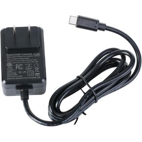 GaN PD 27W - Xicoolee for Raspberry Pi 5 Power Supply GaN Power Adapter USB Type-C Power Supply, 5.1V 5A Perfectly Replace Official Power Supply for Rapberry Pi 5 4G/8G