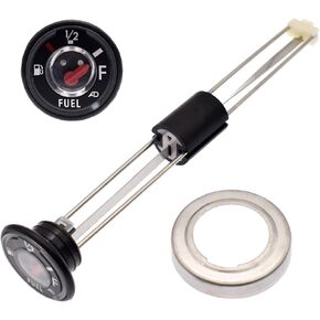 مقياس الوقود Riyitauto ATV متوافق مع Grizzly 600، Big Bear، Kodiak 400 غطاء وقود خزان الغاز 170 مم استبدال # 4SH-24260-11-00، 4SH-24261-00-00 in Kuwait