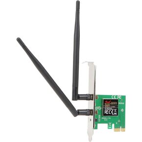 محول Rosewill 802.11N, N900 PCI Express اللاسلكي/محول Wi-Fi/بطاقة الشبكة (RNWD-N9003PCe)