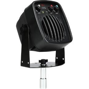 Galaxy Audio NSPA Nano Spot Personal Monitor Speaker, Black