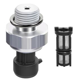 UTSAUTO 1Pc Oil Pressure Sensor Filter 917-143 12585328 Replacement for GMC,Buick,Cadillac,Chev0y Express Silverado Trailblazer Yukon Sierra Tahoe Impala 4.8L 5.3L 6.0L 6.2L