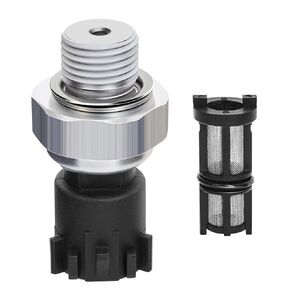 UTSAUTO 1Pc Oil Pressure Sensor Filter 917-143 12585328 Replacement for GMC,Buick,Cadillac,Chev0y Express Silverado Trailblazer Yukon Sierra Tahoe Impala 4.8L 5.3L 6.0L 6.2L