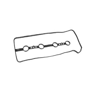 Motoforti Car Valve Cover Gasket Set, for Toyota Corolla 2009-2012, Rubber, 11213-28021, Black, 1 Set