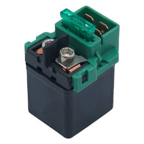 Triumilynn Starter Solenoid Relay for Honda Shadow VT750 1998-2010 Starter Relay # 35850-mt4-000 35850-mt4-003