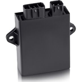 SKYJDM CDI Box Ignitor Compatible with Yamaha Big Bear 350 1996-1999, Wolverine 350 2000-2001, Timberwolf 350 1997, Kodiak 400 1995-1999 Replacement for 4SH-85540-00-00 in Kuwait