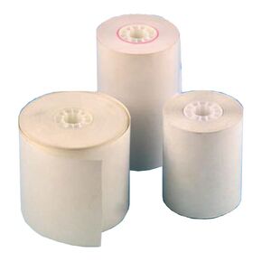 Globe Scientific 7146-05 Printer Paper, 58 mm x 45 mm x 80', PK
