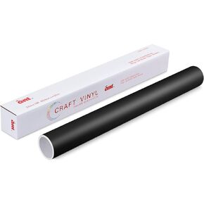 ANT Orange, 24" x 30’, Permanent Vinyl Roll, Adhesive Vinyl Roll, for DIY Project, Decal, Sticker, Compatible with Cricut, Cameo, Silhouette, Weather-Resistant