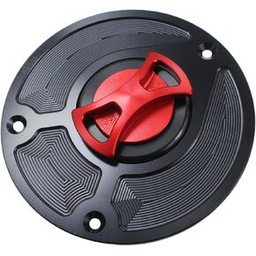 Motorcycle CNC Aluminum Gas Cap Gas Fuel Tank For CB1000 CB1000R CB600F CB1300 CBF1000 CBR1000RR CBR1100XX CBR1100 CBR600RR CBR900RR CBR929RR 954 CBR600 F4 F4I VTR1000F RVF 400