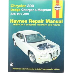 Haynes Publications, Inc. 25027 Repair Manual