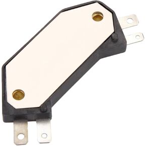 4 Pin Ignition Control Module LX301 For GMC Chevrolet Oldsmobile Pontiac Jeep From Madlife Garage