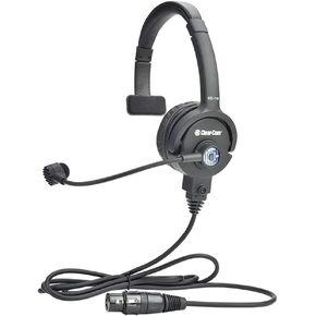 Clear-Com CC-110-X4 | Single On Ear 4 Pin Female XLR Cardioid Headset