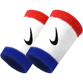 Nike Swoosh Doublewide Wristbands