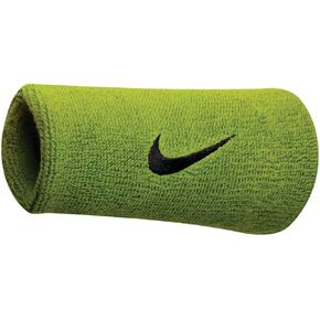 Nike Swoosh Doublewide Wristbands