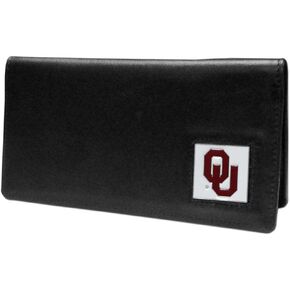 Siskiyou Women's Leather Checkbook Cover