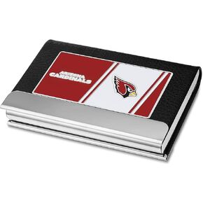 NFL Multi-Purpose Carrying Case, Pocket Holds Business Cards, Credit Cards, Money and More