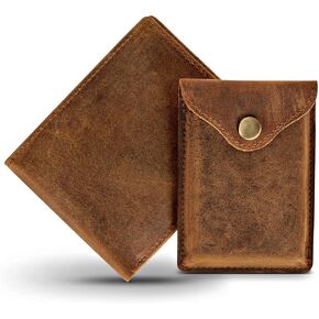 Rugged Authority Wallet & Card Holder Birthday Bundle